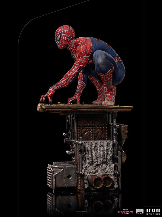 Figurine Spiderman: No Way Home - Getting Ready | Tips for original gifts