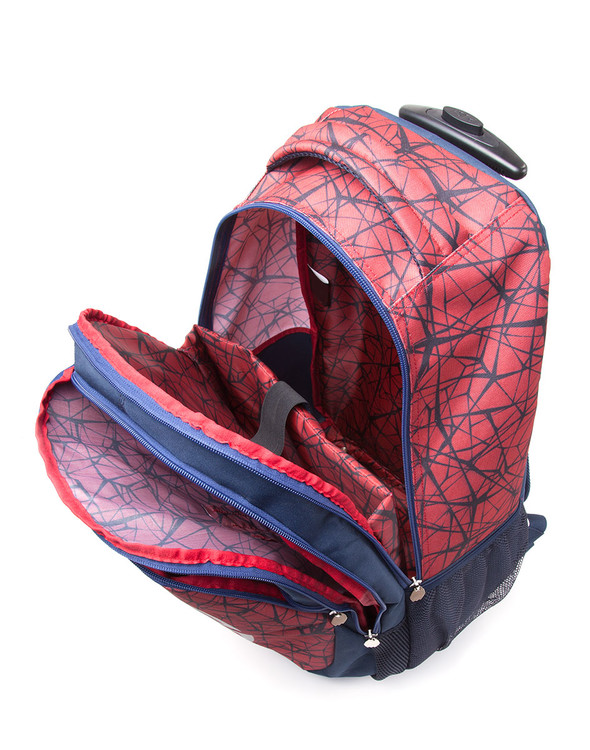 Rucksack Spiderman - Ultimate Spiderman Logo