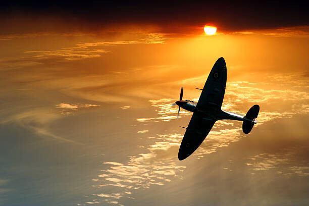 Μπλουζάκι Spitfire Patrol