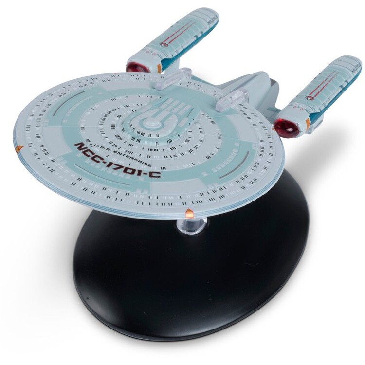Figurine Star Trek - USS Enterprise NCC-1701-C | Tips for original gifts