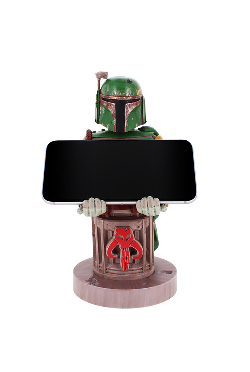 Figurine Star Wars - Boba Fett (Cable Guy)