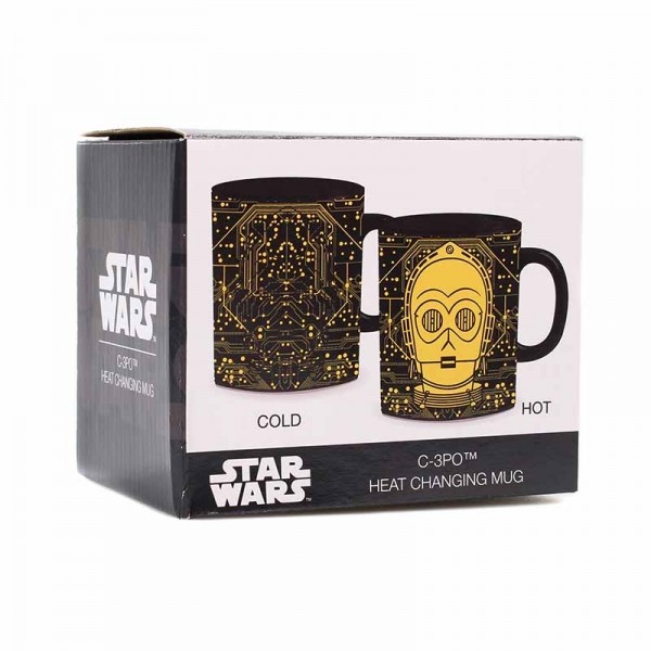 Mug Star Wars - C-3PO