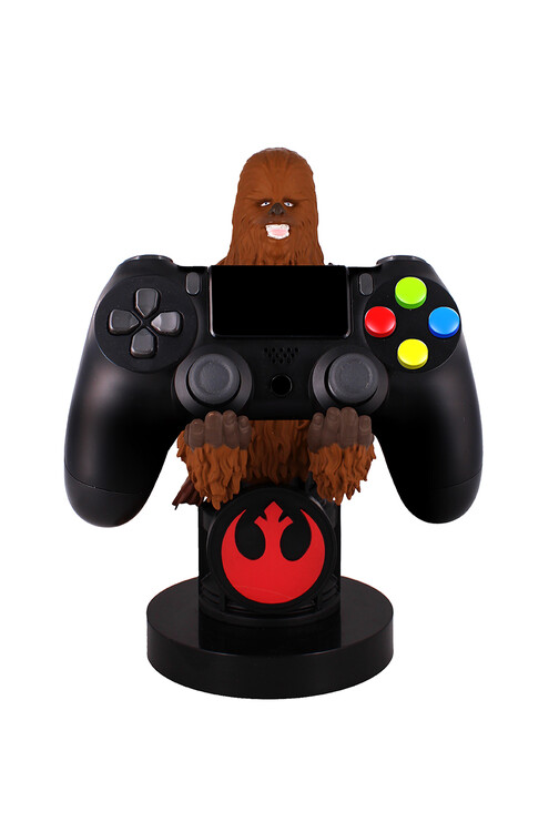 Figurine Star Wars - Chewbacca (Cable Guy)