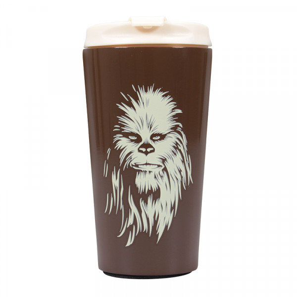 chewbacca travel mug