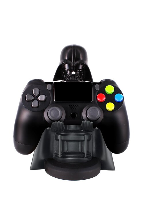 Star Wars: Darth Vader Cable Guys Original Controller and Phone