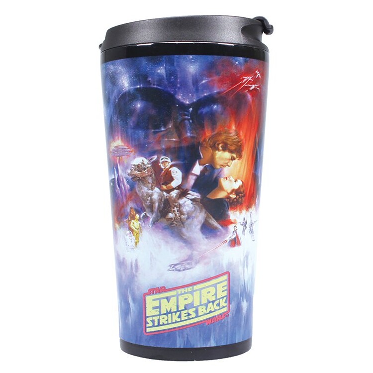 Travel Mug Star Wars: Episode V - The Empire Strikes Back