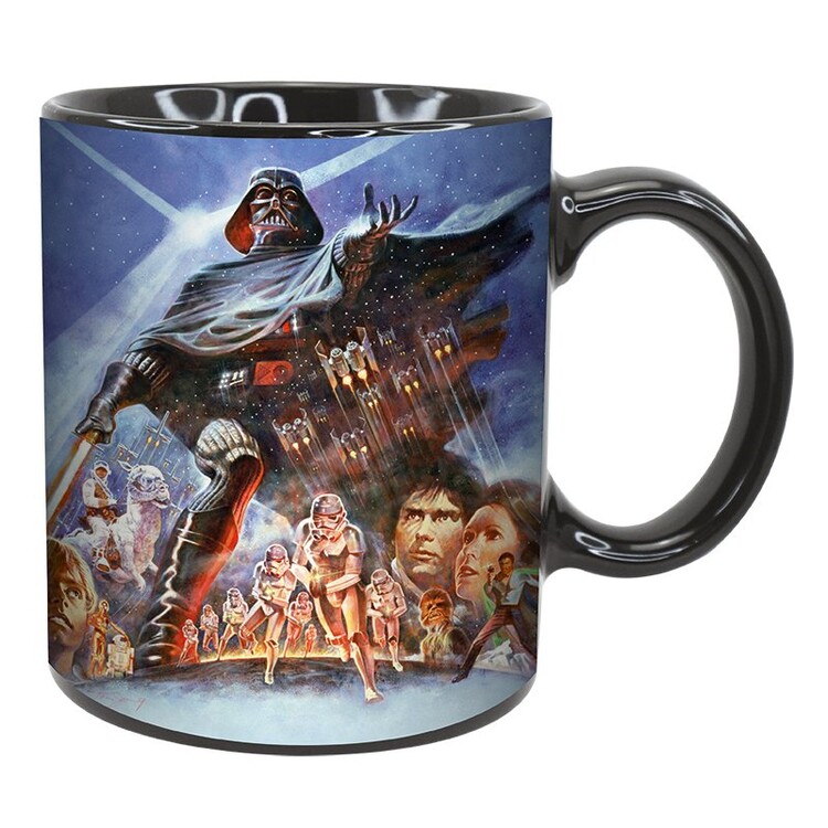 Muki Star Wars: Episodi V - Imperiumin vastaisku