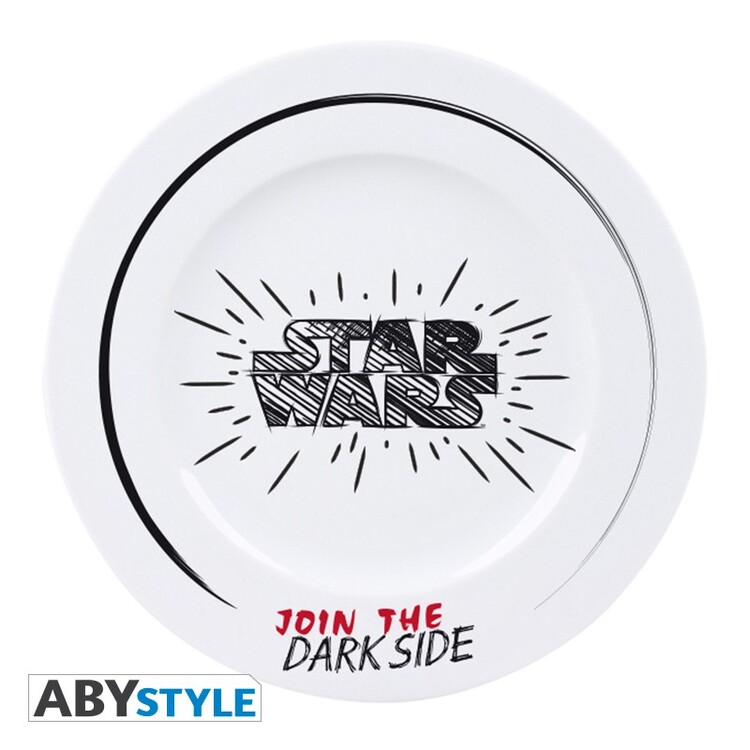 Dishes Star Wars - Join The Dark Side