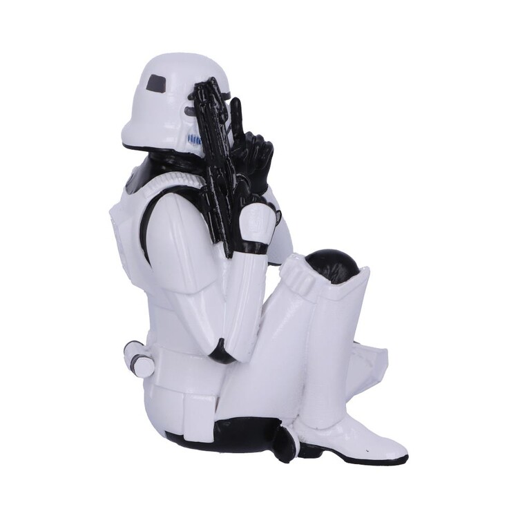 Figura Star Wars - Speak No Stormtrooper