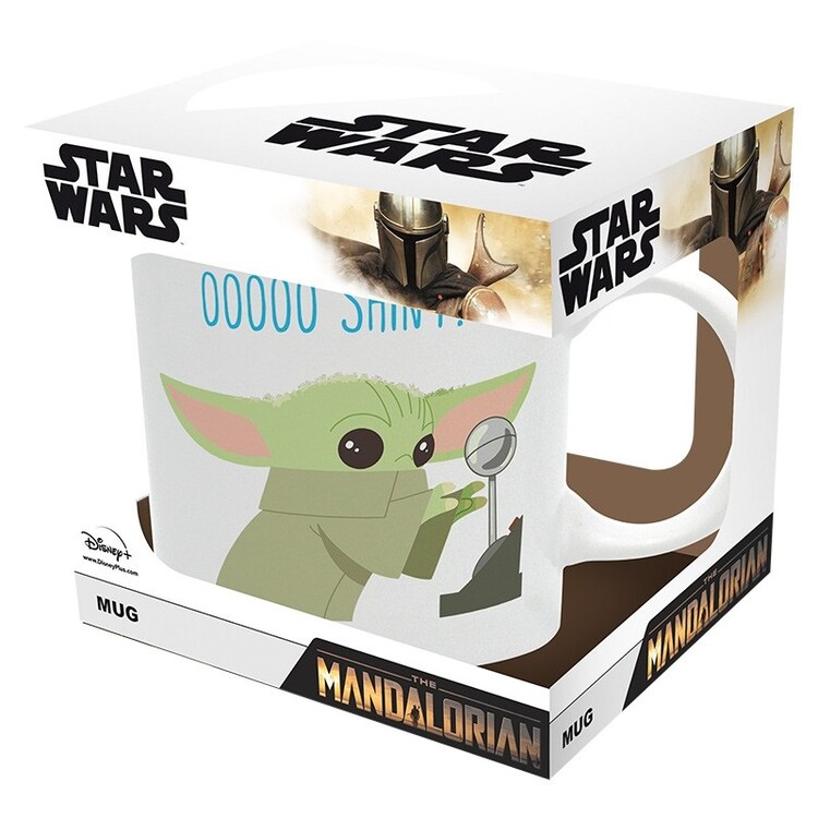 Mug Star Wars The Mandalorian Baby Yoda Chibi Tips For Original Gifts