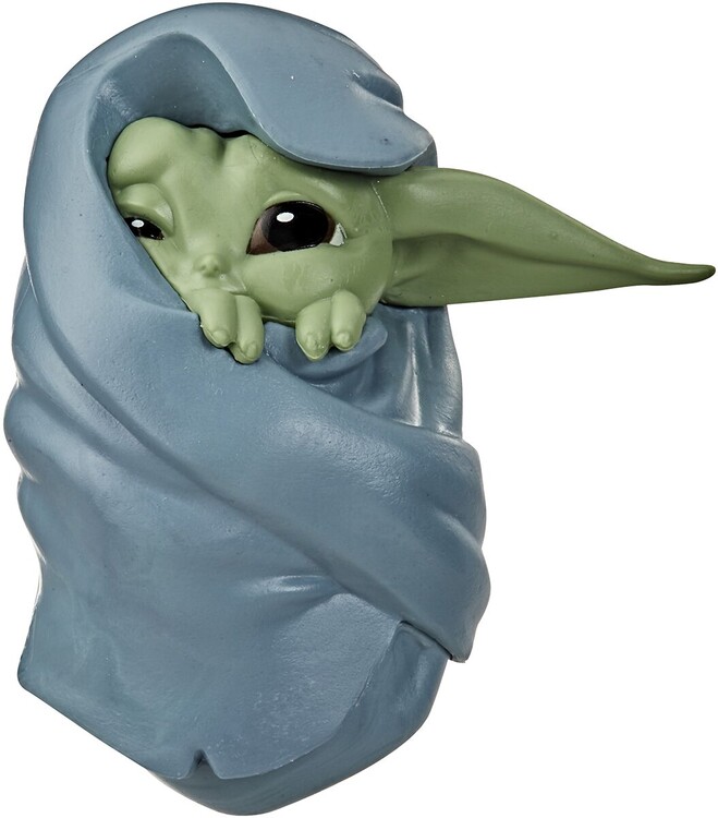 Caixa para Presente Baby Yoda Star Wars DAC