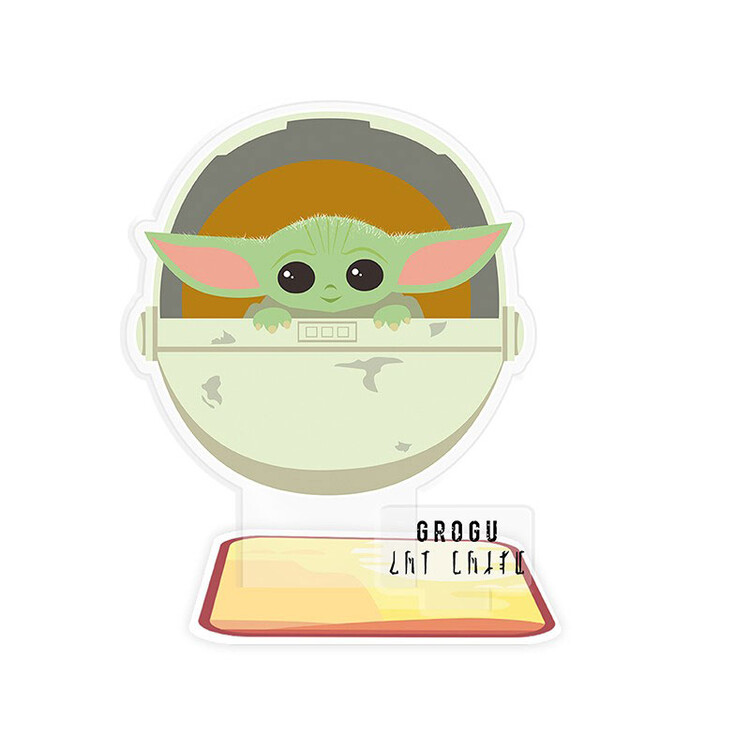 Figurine Star Wars: The Mandalorian - Grogu