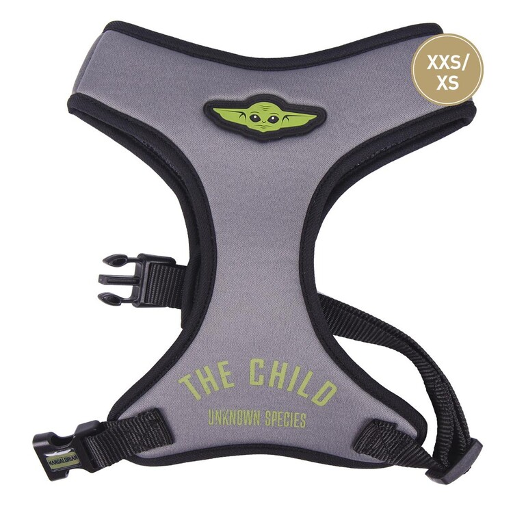 stormtrooper dog harness