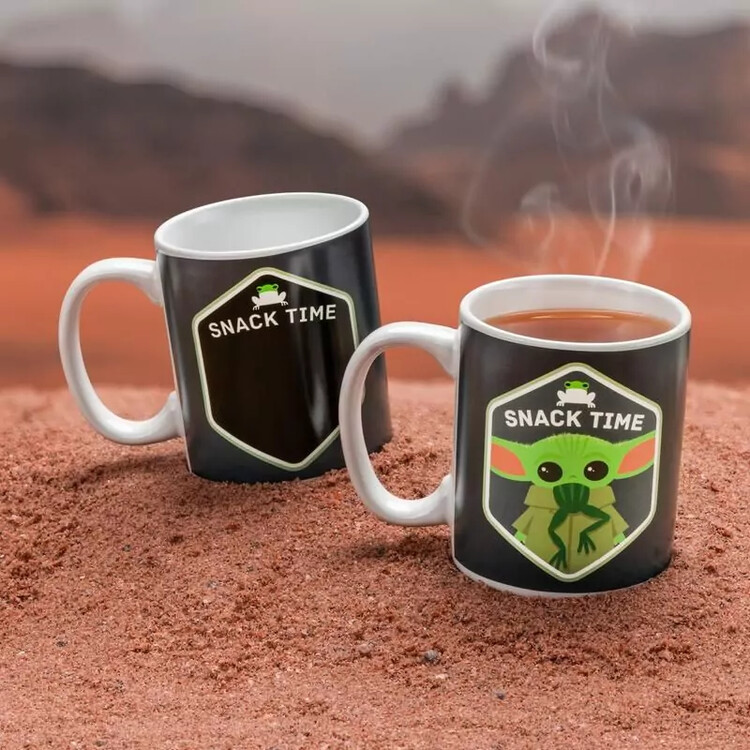 Mug Star Wars: The Mandalorian - The Child (Baby Yoda)