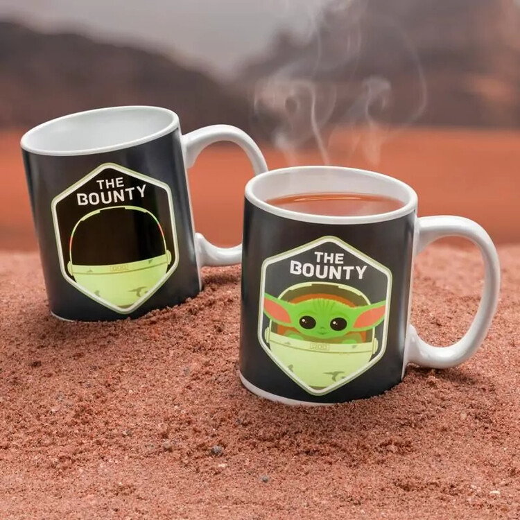 Mug Star Wars: The Mandalorian - The Child (Baby Yoda)