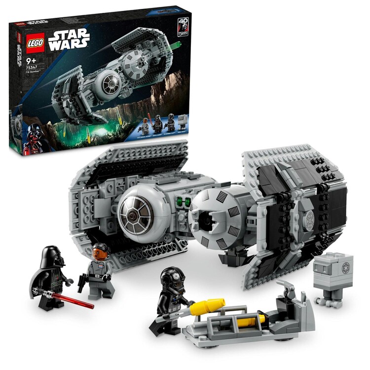 LEGO Star Wars - TIE Bomber 75347