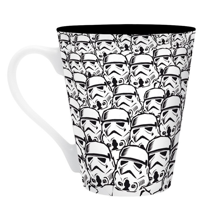 Mug Star Wars - Troopers & Vader