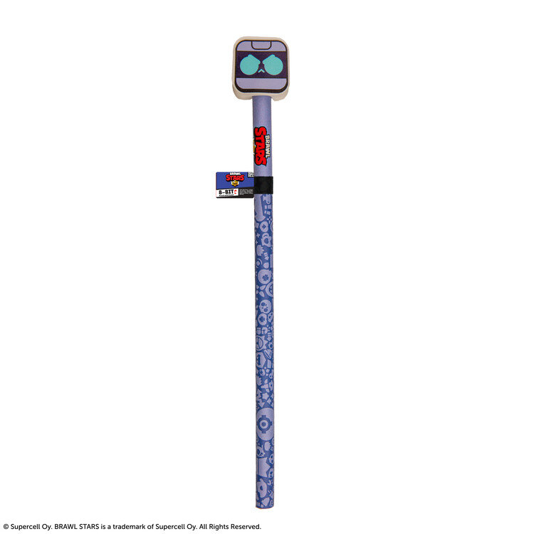 Stationery Brawl Stars - 8-Bit