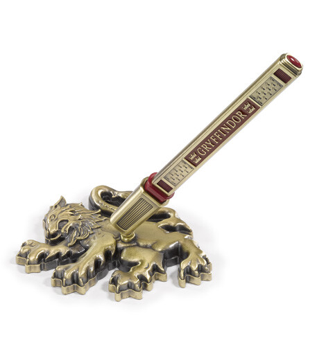 Stationery Harry Potter - Gryffindor House