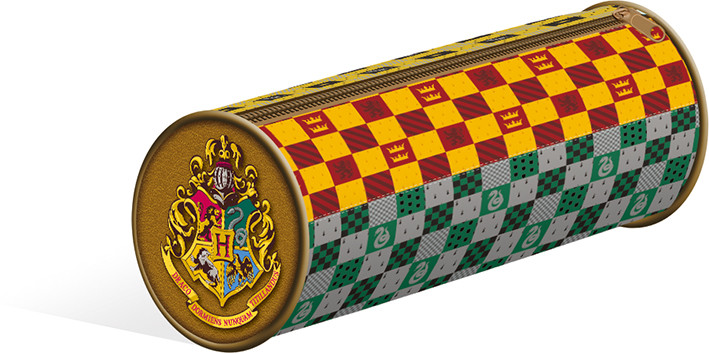 Stationery Harry Potter - House Crests