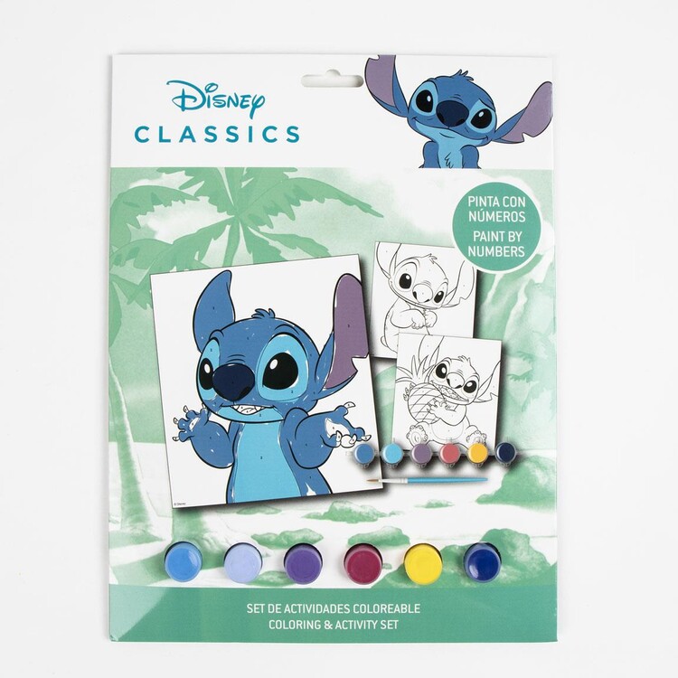 Stationery Lilo & Stitch - Colorio