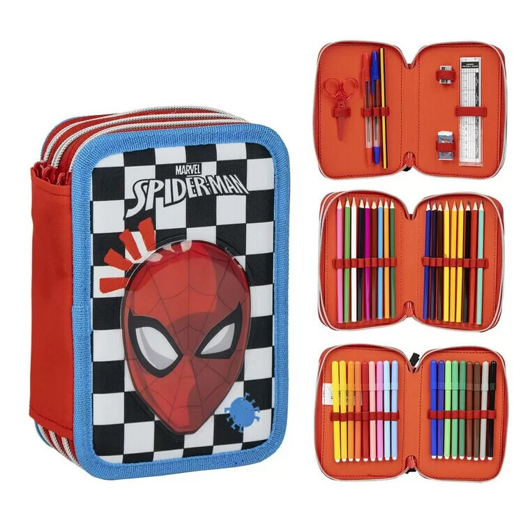Stationery Mavel - Spider-Man