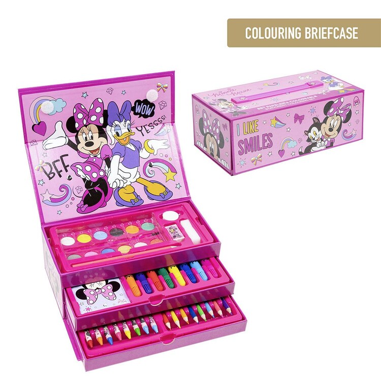 Stationery Minnie Mouse - Briefcase