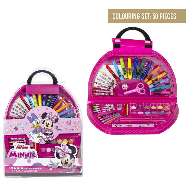Stationery Minnie Mouse