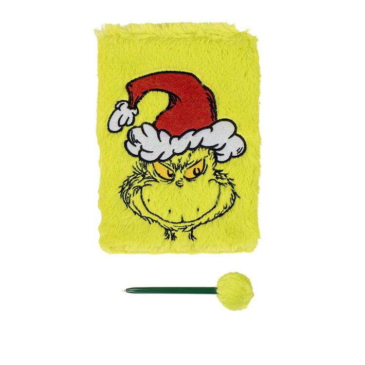Stationery The Grinch