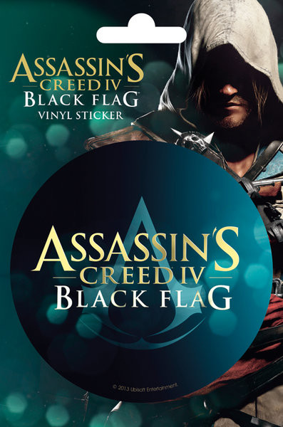 assassins creed black flag poster