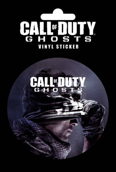call of duty ghosts font