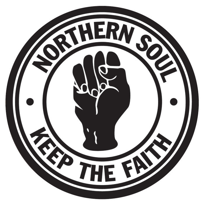 NORTHERN SOUL Sticker | Sold at UKposters