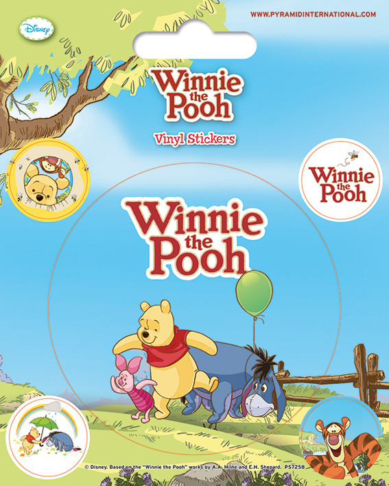 winnie the pooh balloon