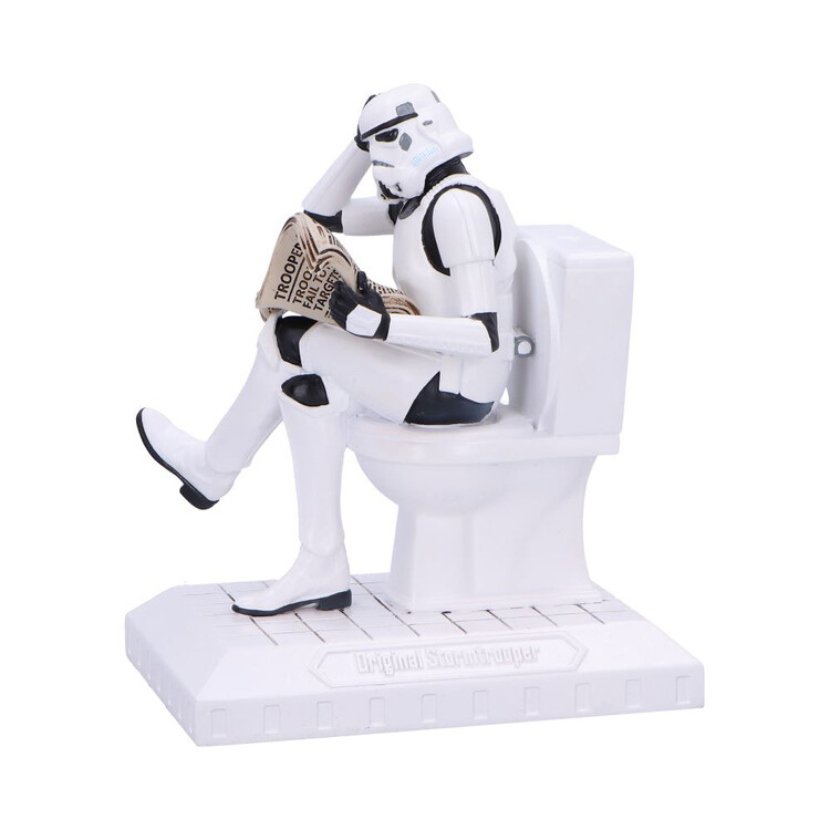 Figurine Stormtrooper - Pooper Trooper
