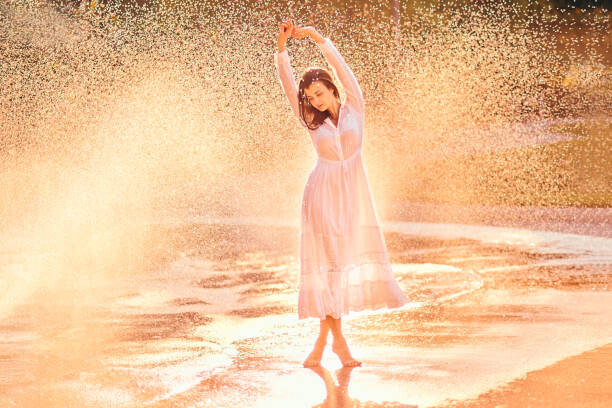 Juliste Summer fun on splash