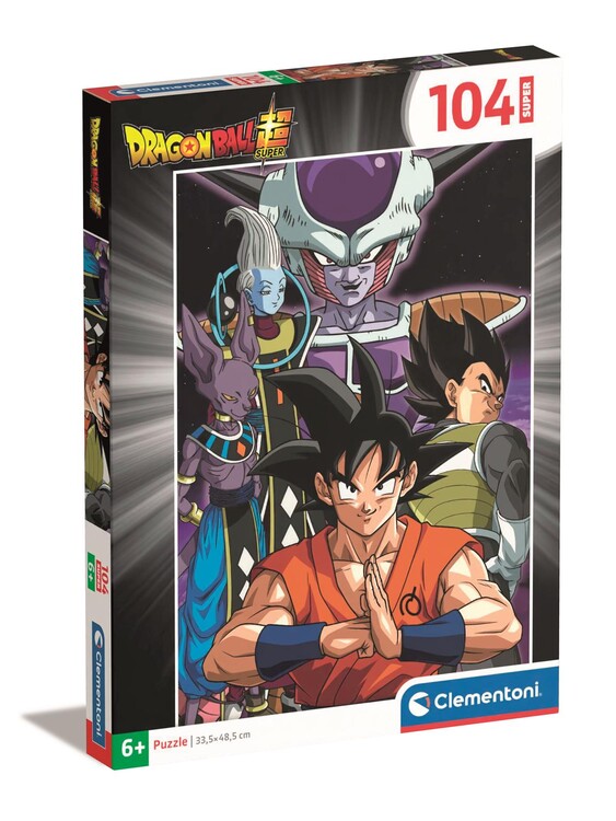 Puzzle Super - Dragonball 2