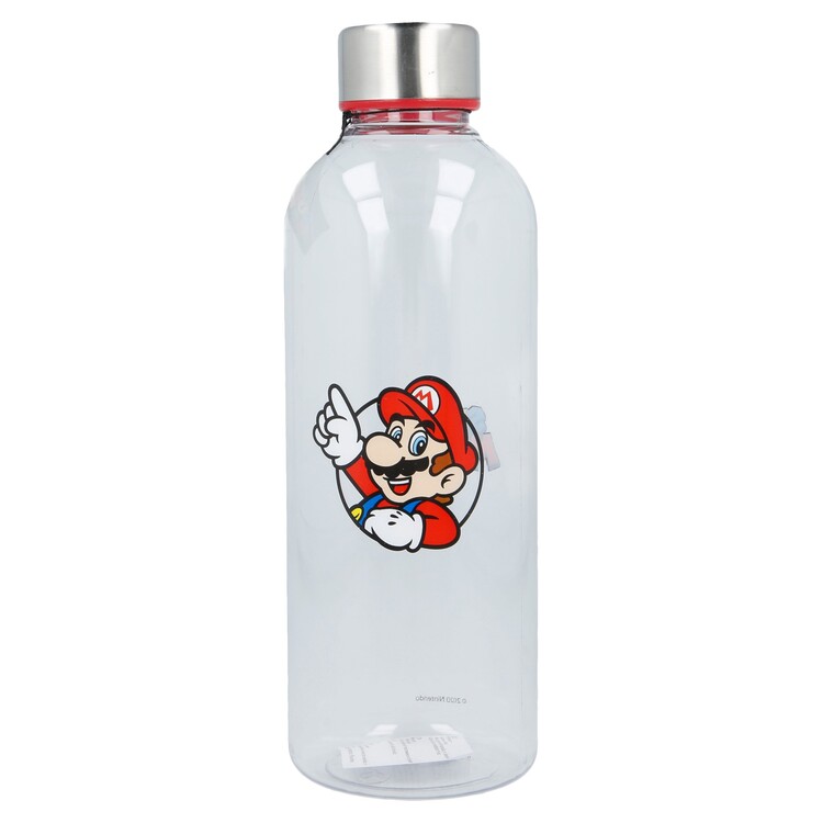 Bottle Super Mario