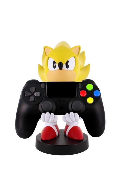 Figura Super Sonic  Ideias para presentes originais