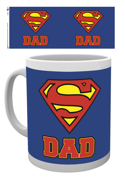 super dad cup