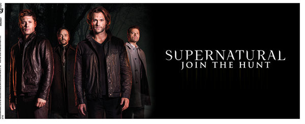 Mug Supernatural - Key Art