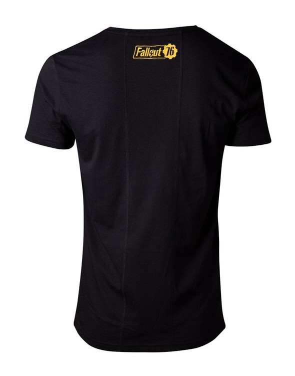 Fallout - Oil Vault T-Shirt