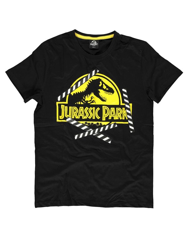 Jurassic Park - Logo T-Shirt