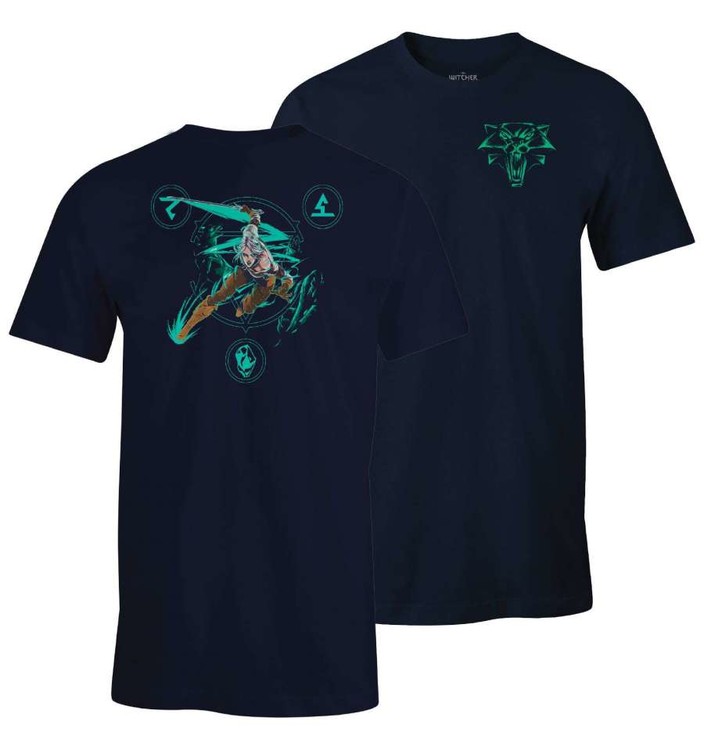 The Witcher - Lion Of Cintra T-Shirt