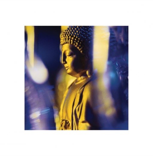 Blue Buddha Taide