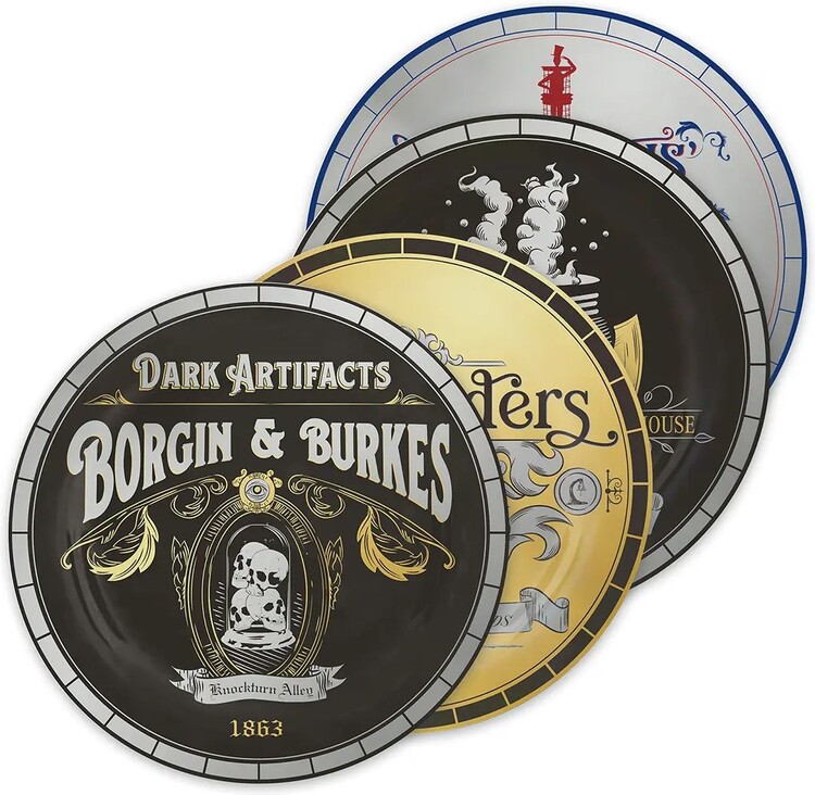 Tanjuri Harry Potter - Diagon Alley