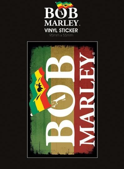 Tarrat BOB MARLEY – logo