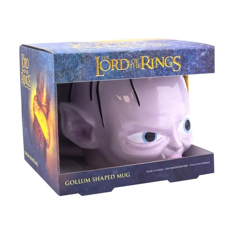 Muki Taru sormusten herrasta - Gollum