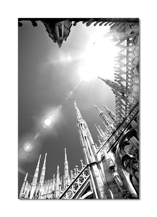 Milan - Duomo di Milano Taulusarja