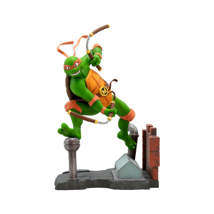 Figurine Teenage Ninja Mutant Turtles - Michelangelo