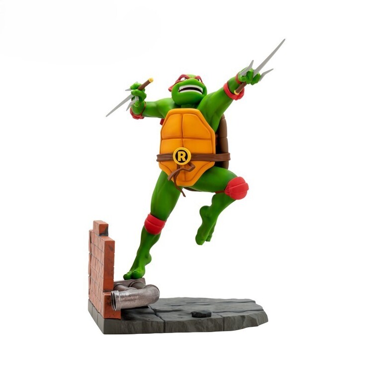 Figurine Teenage Ninja Mutant Turtles - Raphael
